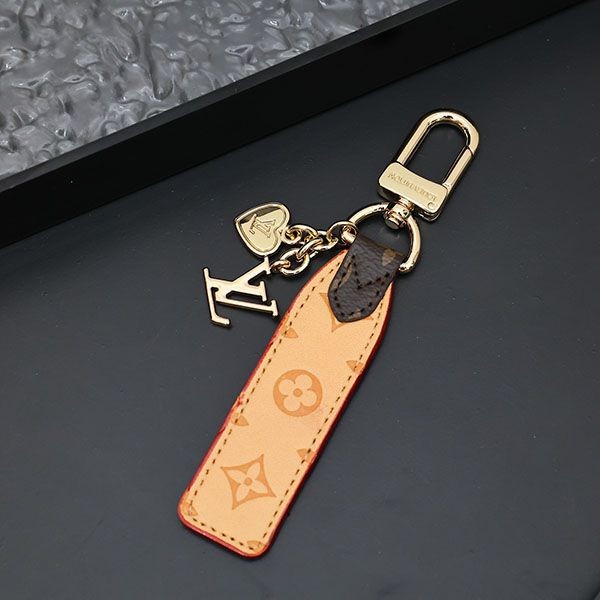 大人気！ルイヴィトン バッグチャーム 偽物 LV パドロック vue50943